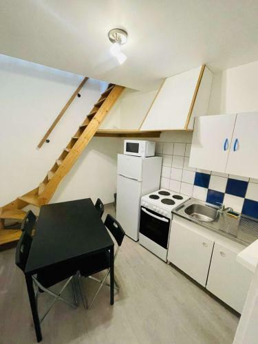 Apartamento Centre de Bourgoin-jallieu, Superbe Appartement