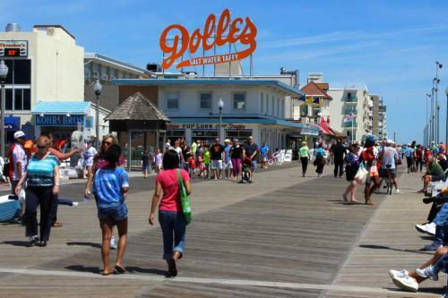 Oceanus Motel - Rehoboth Beach