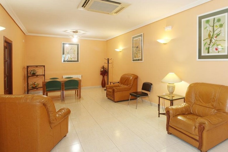 Hotel El Cisne Verde