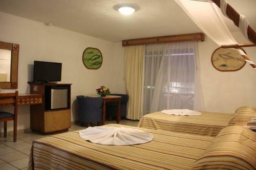 Hotel Palapa Palace