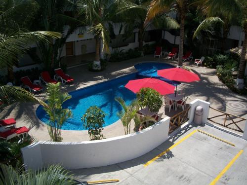 Hotel Palapa Palace