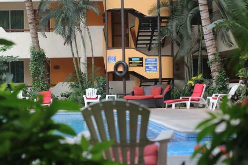 Hotel Palapa Palace