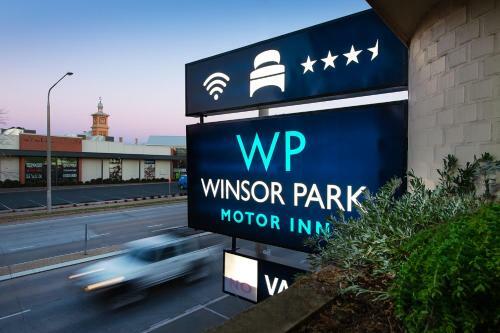Winsor Park Motor Inn