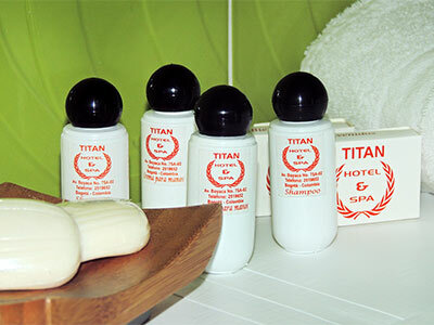Titan Hotel & Spa