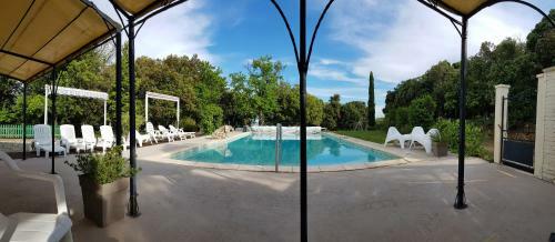 Mas Saint Antoine