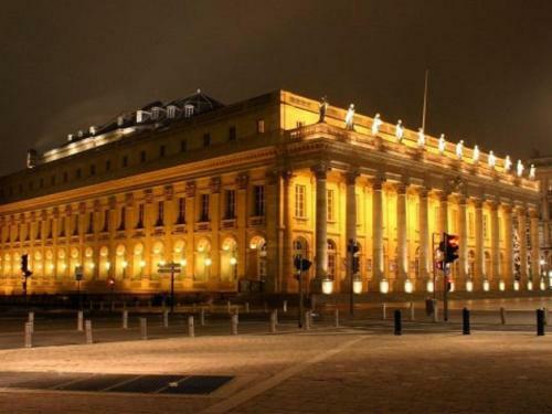 Apartamento Appart de Charme / Grand Theatre