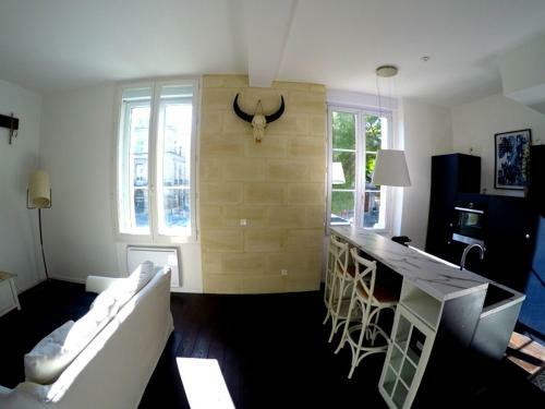 Apartamento Appartement Verdun Jardin Public