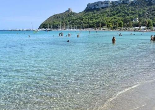 Apartamento Long Life Poetto Amsicora