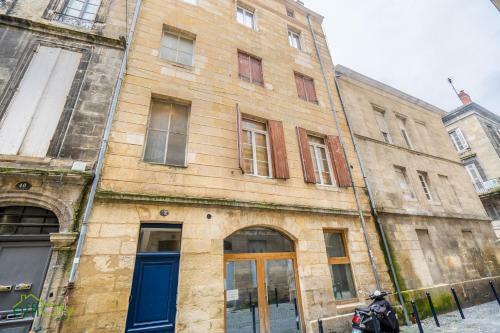 Apartamento C?ur De Bordeaux