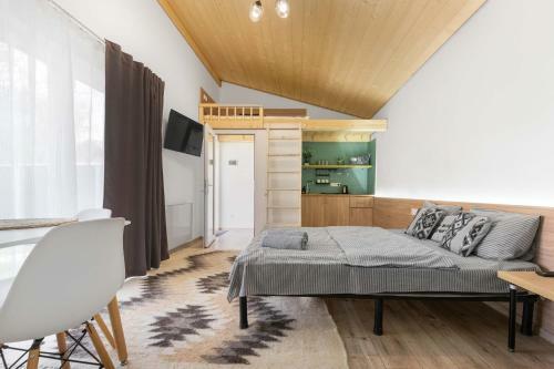Lodge Cottage Roksa 2
