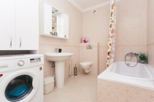 Luxury Apart-hotel Apartment In Centre 2 Room