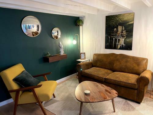 Apartamento Charmant Et Spacieux Studio (T1bis) - Bordeaux, Chartrons