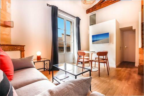 Apartamento Appartements - Bordeaux Centre Gare