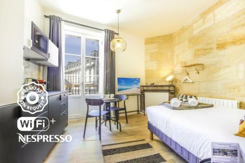 Apartamento Appartements - Bordeaux Centre Gare