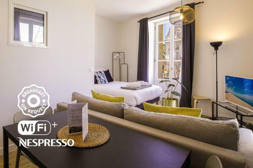Apartamento Appartements - Bordeaux Centre Gare