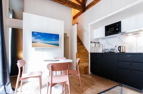 Apartamento Appartements - Bordeaux Centre Gare