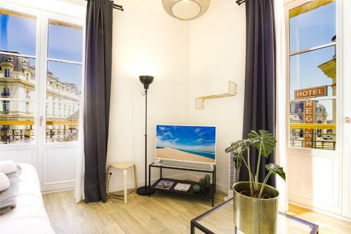 Apartamento Appartements - Bordeaux Centre Gare