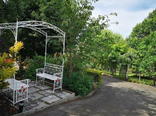 Hostal Launceston 1br Waterview Garden Suite Rosevears