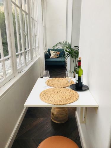 Apartamento Chic Appartement In Bordeaux Golden Triangle