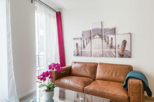 Guestready - Cozy 3br Apartment In Capucins Bordeaux