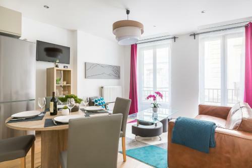 Guestready - Cozy 3br Apartment In Capucins Bordeaux