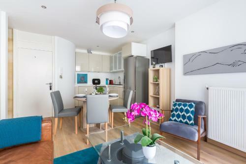 Guestready - Cozy 3br Apartment In Capucins Bordeaux