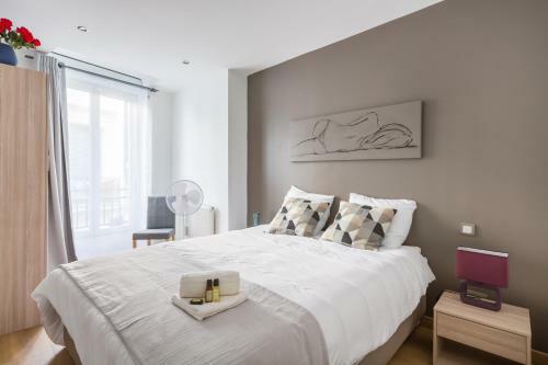 Guestready - Cozy 3br Apartment In Capucins Bordeaux