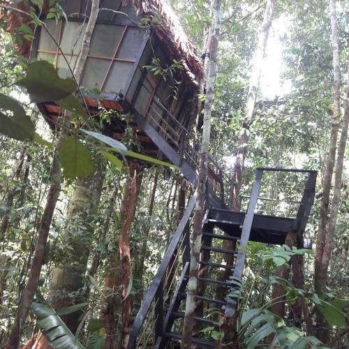 Hostal Reserva Natural Tanimboca