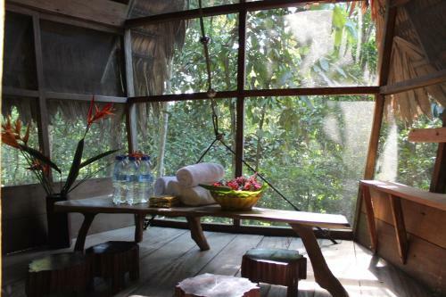 Hostal Reserva Natural Tanimboca