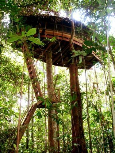 Hostal Reserva Natural Tanimboca