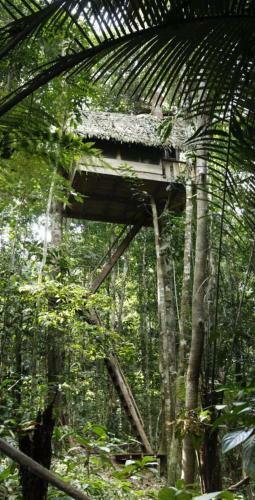 Hostal Reserva Natural Tanimboca