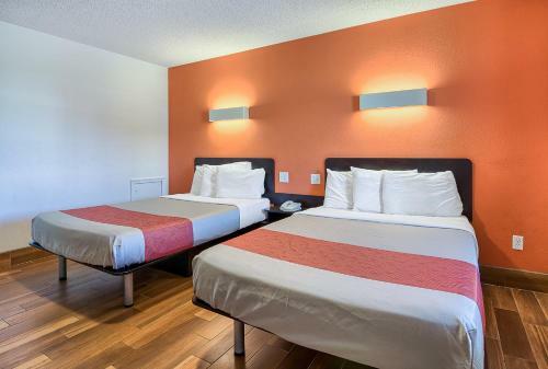 Motel Super 8 Harrisonburg