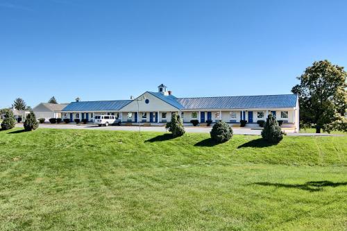 Motel Super 8 Harrisonburg
