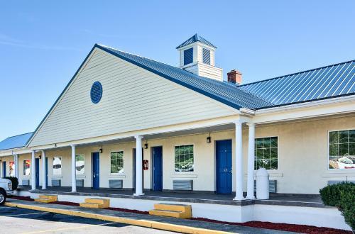 Motel Super 8 Harrisonburg