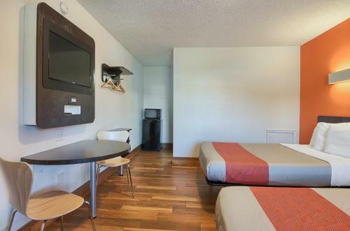 Motel Super 8 Harrisonburg