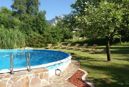 Apartamento Appartement Zur Post