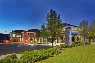 Hotel Holiday Inn Express Lewiston