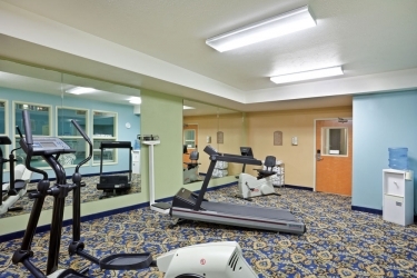 Hotel Holiday Inn Express Lewiston