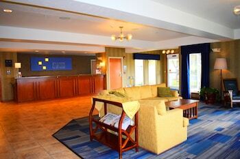 Hotel Holiday Inn Express Lewiston