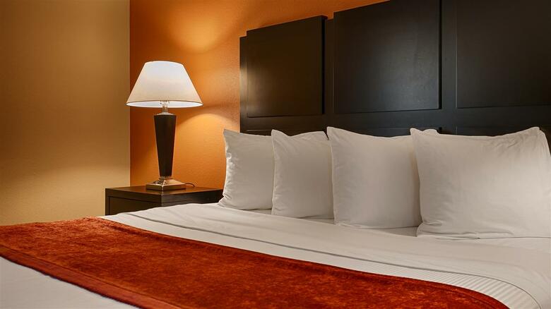 Hotel Best Western Bayou Inn And Suites