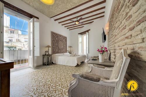 Hotel Argantonio
