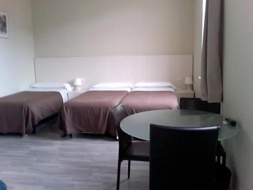 Hotel Estaci� Del Nord