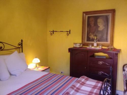 Bed & Breakfast Casa Las 7 Columnas