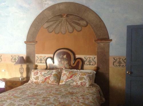 Bed & Breakfast Casa Las 7 Columnas
