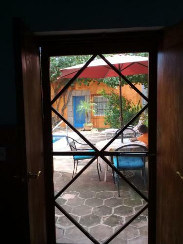 Bed & Breakfast Casa Las 7 Columnas