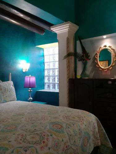 Bed & Breakfast Casa Las 7 Columnas