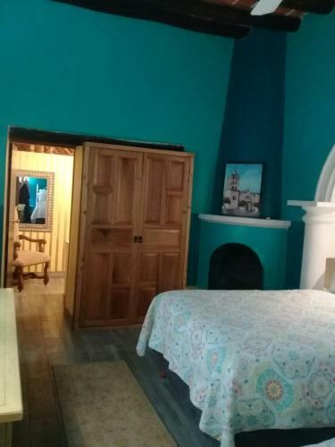 Bed & Breakfast Casa Las 7 Columnas
