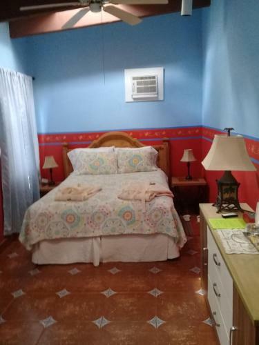 Bed & Breakfast Casa Las 7 Columnas