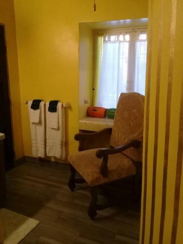 Bed & Breakfast Casa Las 7 Columnas