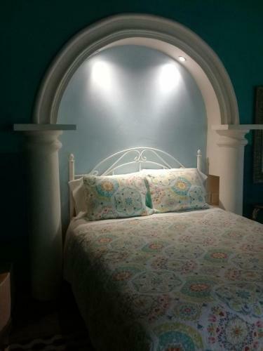 Bed & Breakfast Casa Las 7 Columnas